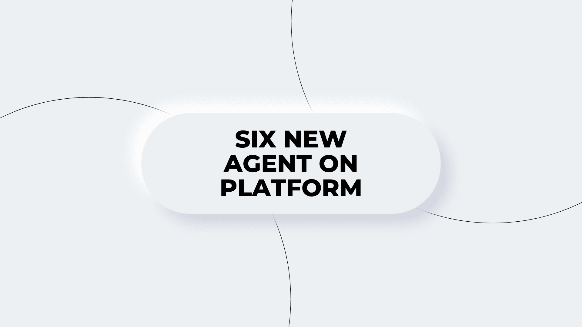 New Additions: Six New Agents!